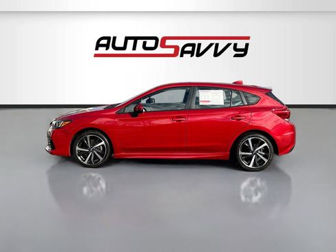 Used 2023 Subaru Impreza 2.0i Sport image 4