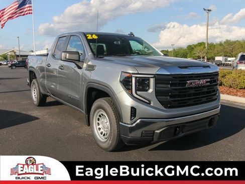 New 2026 GMC Sierra 1500 Pro w/ Pro Value Package RWD image 1