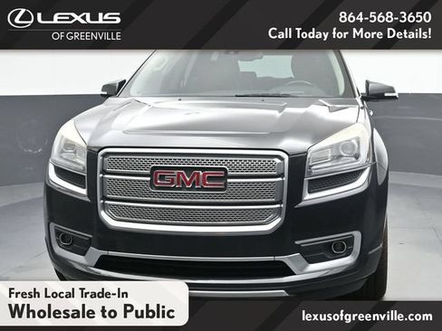 Used 2014 GMC Acadia Denali FWD image 3