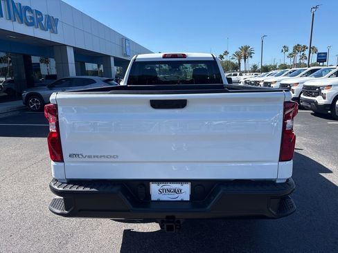 New 2026 Chevrolet Silverado 1500 W/T w/ WT Value Package image 4