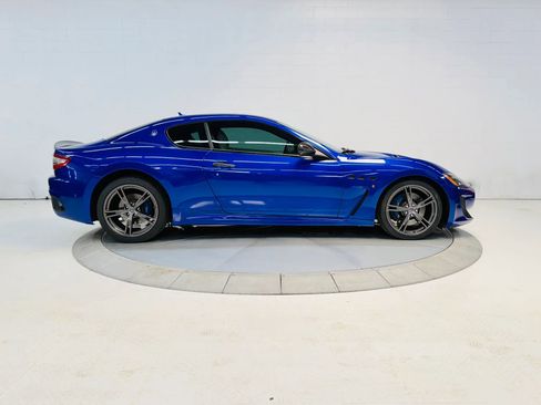 Used 2015 Maserati GranTurismo MC Centennial RWD image 2