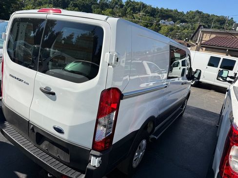 Used 2025 Ford Transit 250 Low Roof w/ Exterior Upgrade Package RWD image 2