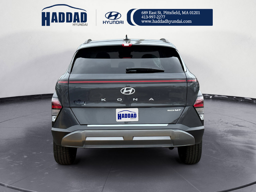 New 2026 Hyundai Kona SEL Premium AWD/4WD image 5