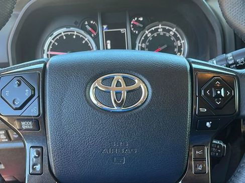 Certified 2024 Toyota 4Runner TRD Off-Road AWD/4WD image 11