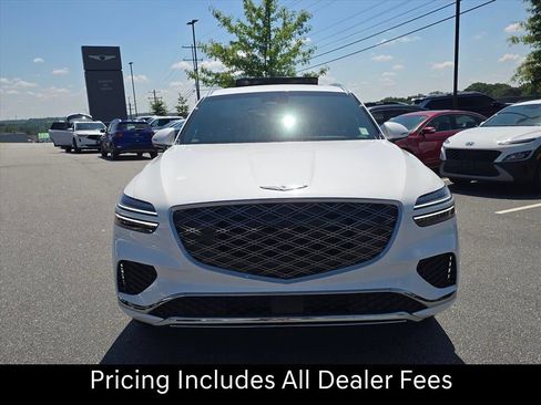 New 2026 Genesis GV70 2.5T Advanced AWD/4WD image 8