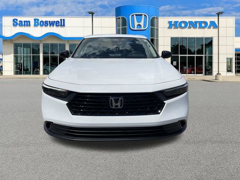 New 2026 Honda Accord SE image 8