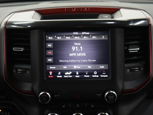 Used 2019 RAM 1500 Rebel w/ Rebel Level 1 Equipment Group AWD/4WD image 15