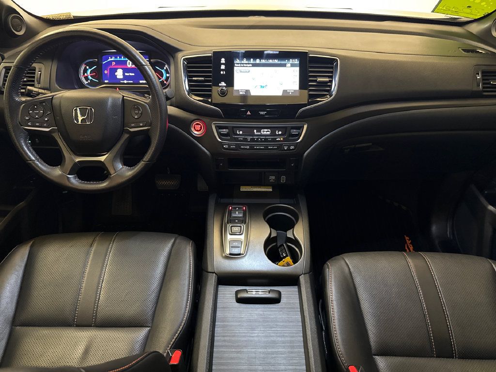 Certified 2022 Honda Pilot TrailSport image 14