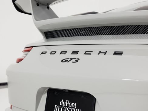 Used 2018 Porsche 911 GT3 RWD image 72