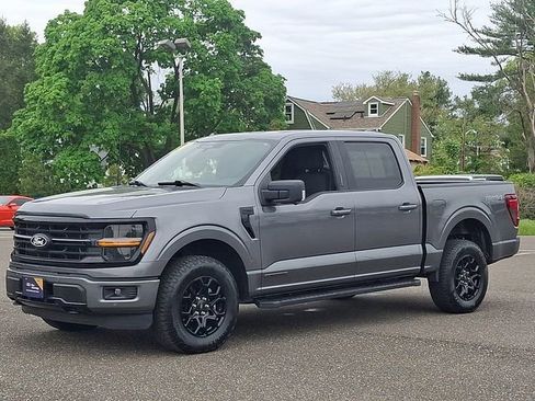 Certified 2024 Ford F150 XLT w/ Equipment Group 302A MID AWD/4WD image 3