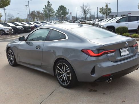 Used 2025 BMW 430i 430i w/ Premium Package image 8