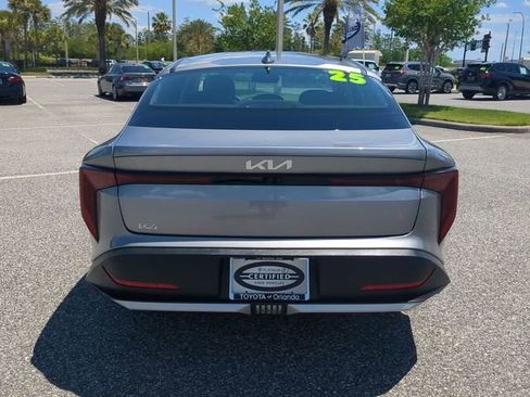 Used 2025 Kia K4 LXS FWD image 5