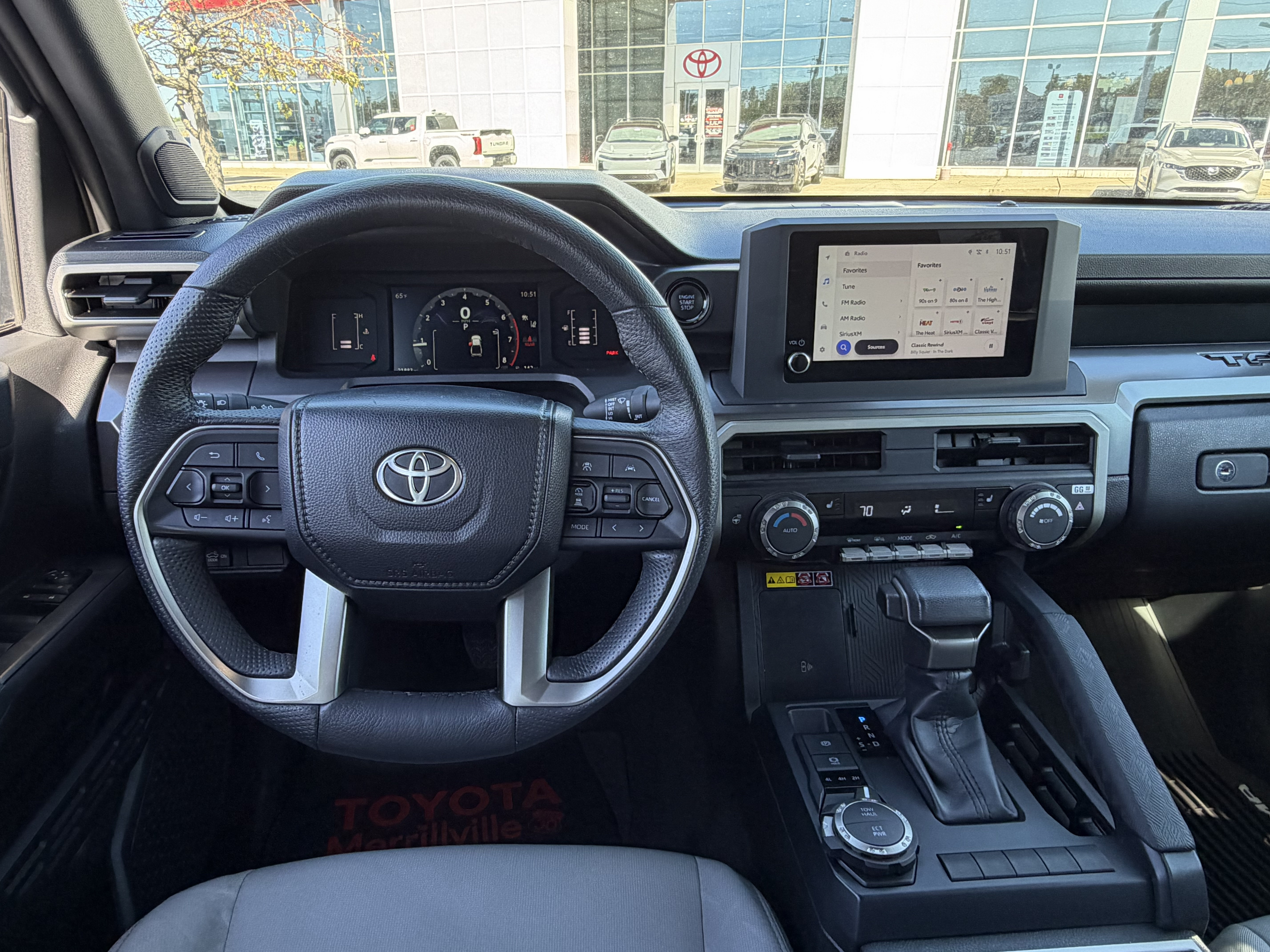 Certified 2025 Toyota Tacoma SR5 AWD/4WD image 15