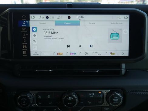 New 2025 Jeep Gladiator Mojave w/ Convenience Group image 20