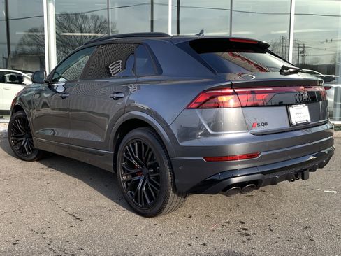 New 2026 Audi SQ8 Prestige image 3