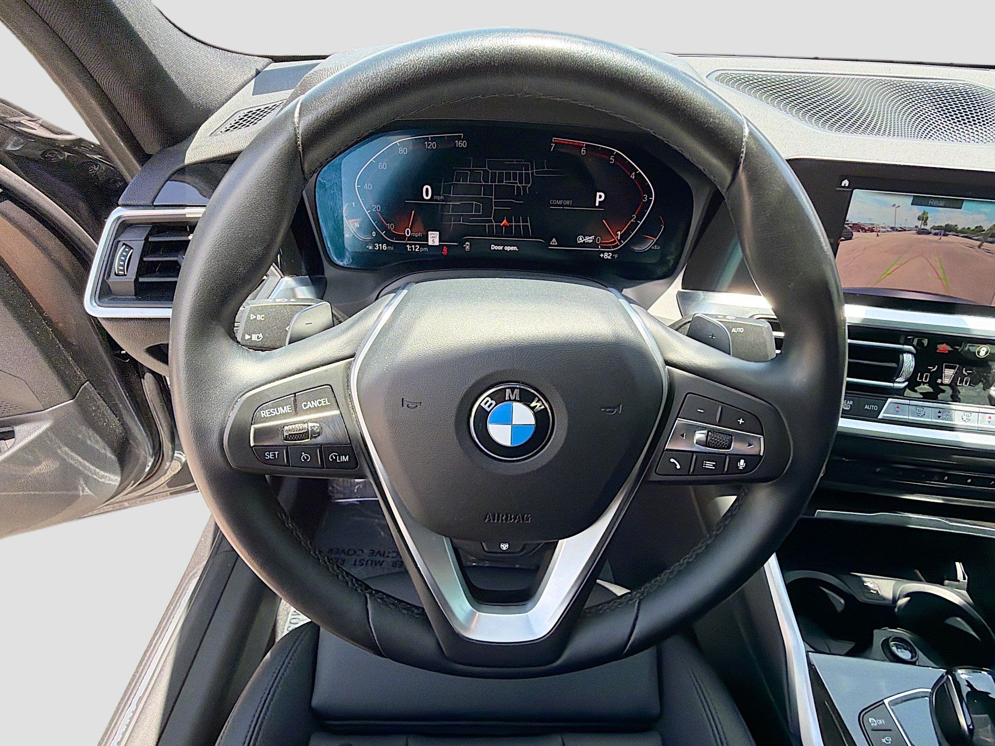 Used 2021 BMW 330i Sedan w/ Premium Package RWD image 39