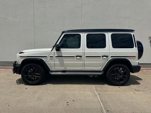Used 2020 Mercedes-Benz G 63 AMG 4MATIC image 5