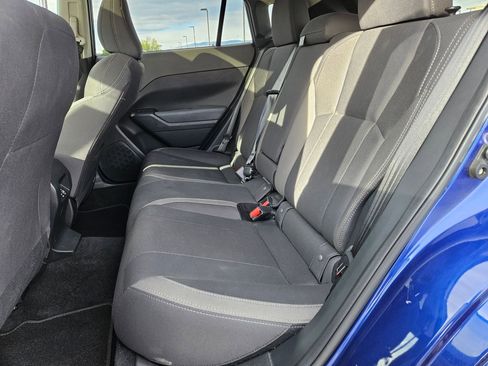 Used 2025 Subaru Crosstrek 2.0i Premium AWD/4WD image 30