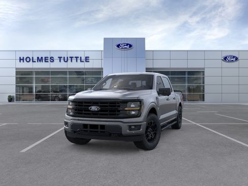 New 2026 Ford F150 XLT w/ Equipment Group 302A MID AWD/4WD image 2