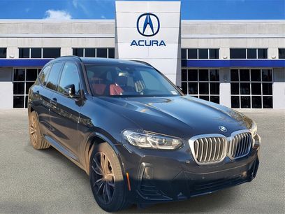 Used 2023 BMW X3 sDrive30i w/ M Sport Package
