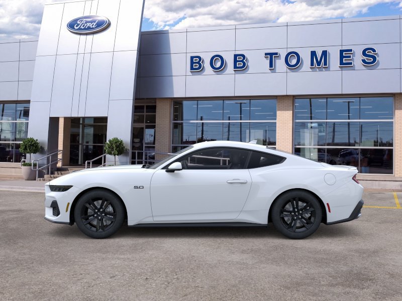 New 2026 Ford Mustang GT RWD image 3