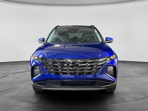 Used 2024 Hyundai Tucson Limited AWD/4WD image 11