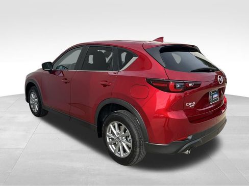 Certified 2023 MAZDA CX-5 AWD 2.5 S w/ Select Package image 8