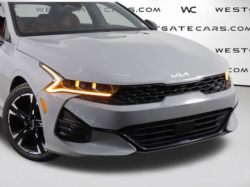 Used 2023 Kia K5 GT-Line w/ GT-Line Premium Package FWD image 49