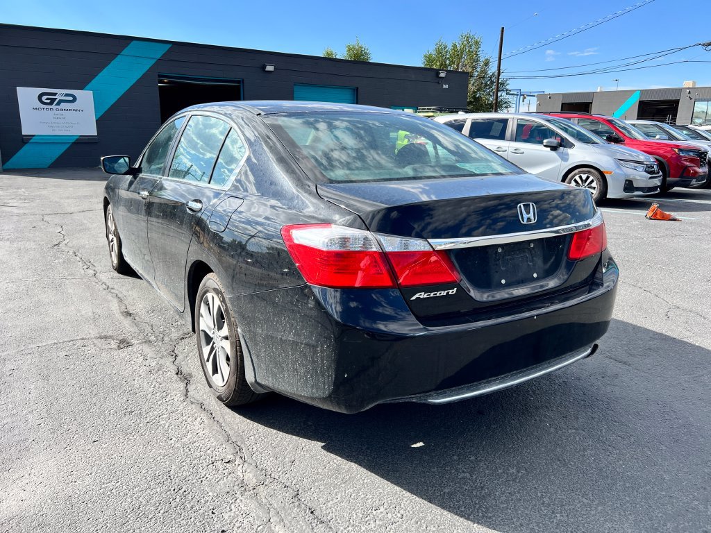 Used 2014 Honda Accord LX image 5