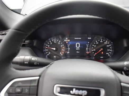 New 2026 Jeep Compass Latitude AWD/4WD image 10