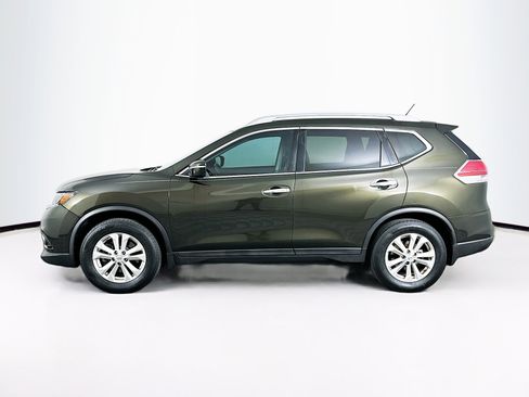 Used 2015 Nissan Rogue SV w/ SV Family Package FWD image 4
