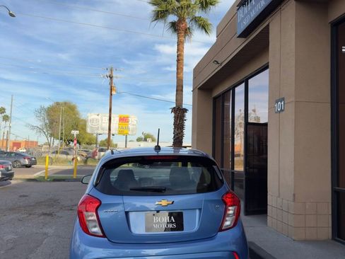 Used 2017 Chevrolet Spark LT image 9