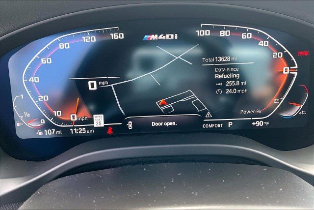 Used 2024 BMW X3 M40i w/ Premium Package AWD/4WD image 23