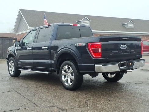 Certified 2023 Ford F150 XLT w/ Equipment Group 302A High image 6