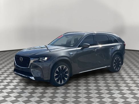 Certified 2024 MAZDA CX-90 3.3 Turbo S image 1