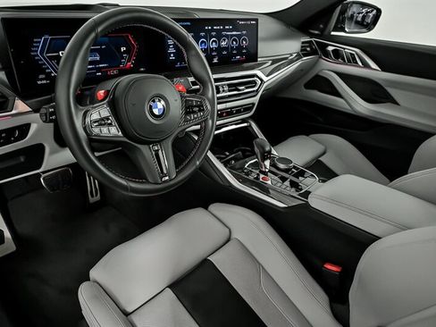 Used 2024 BMW M4 xDrive Competition w/ M Carbon Exterior Package AWD/4WD image 17