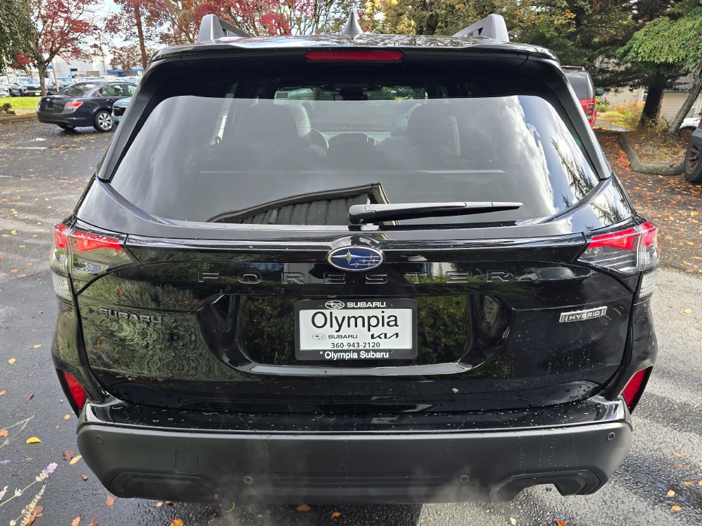 New 2026 Subaru Forester Limited AWD/4WD image 5