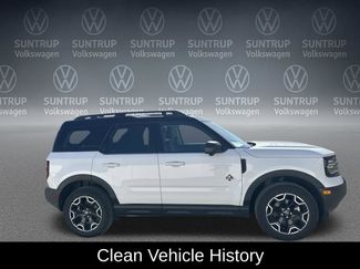 Used 2025 Ford Bronco Sport Outer Banks w/ Outer Banks Tech Package+ video 3