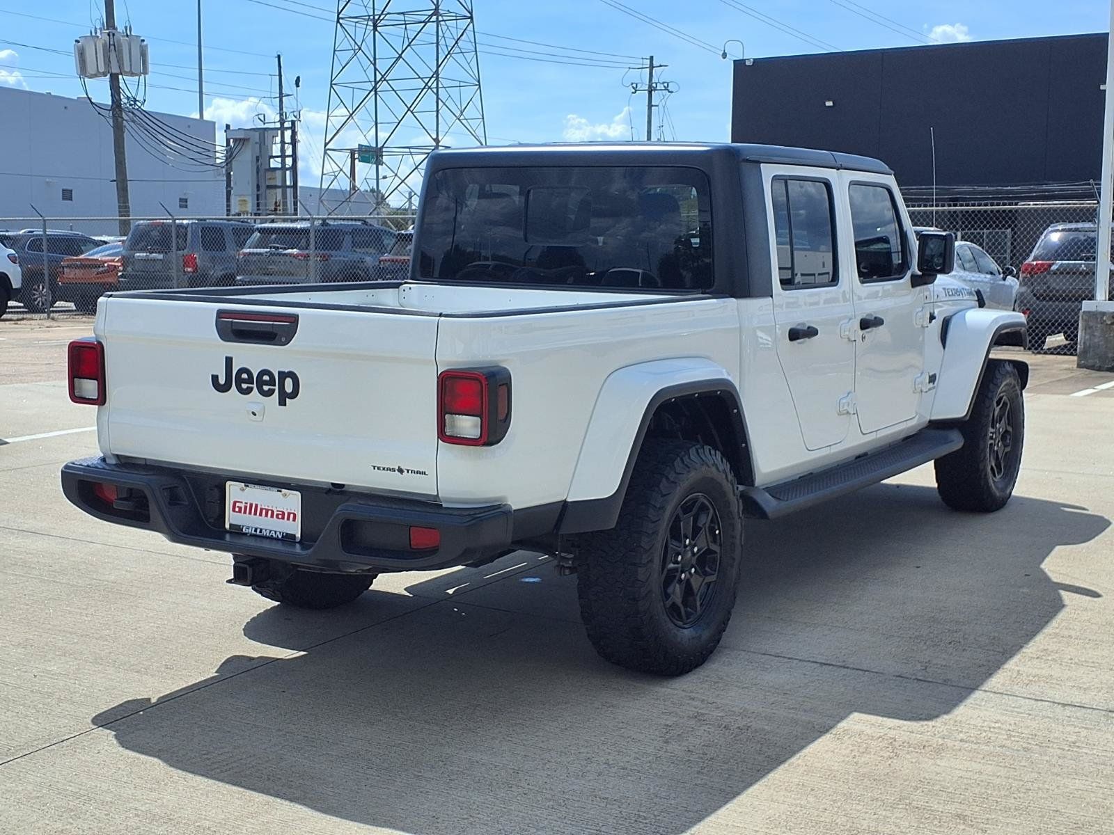 Used 2021 Jeep Gladiator Sport AWD/4WD image 27
