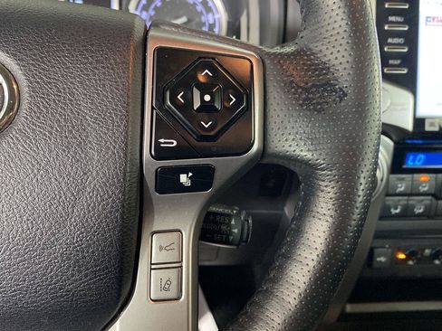 Used 2023 Toyota 4Runner Limited AWD/4WD image 23
