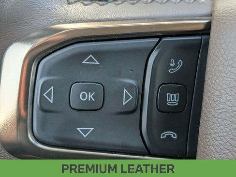 Used 2025 RAM 1500 Limited AWD/4WD image 20