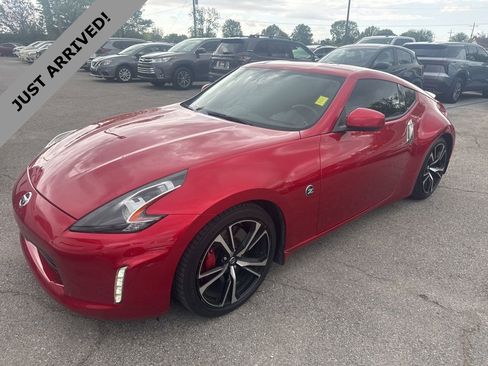 Used 2020 Nissan 370Z Touring Sport image 1