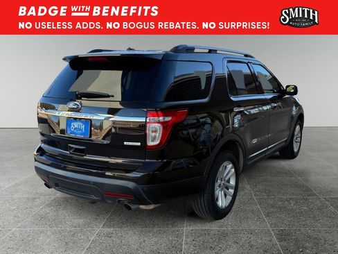 Used 2013 Ford Explorer XLT image 8