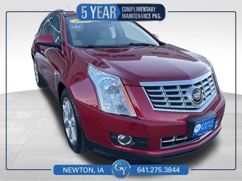 Used 2016 Cadillac SRX Premium w/ Driver Assist Package image 1