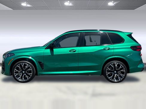 Used 2024 BMW X5 M Competition w/ Executive Package image 2