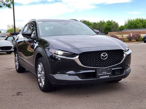 Used 2024 MAZDA CX-30 AWD 2.5 S w/ Preferred Package image 4