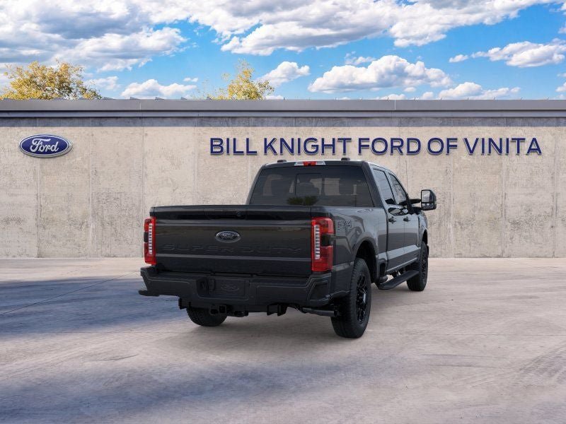New 2026 Ford F350 Lariat w/ Black Appearance Package AWD/4WD image 8