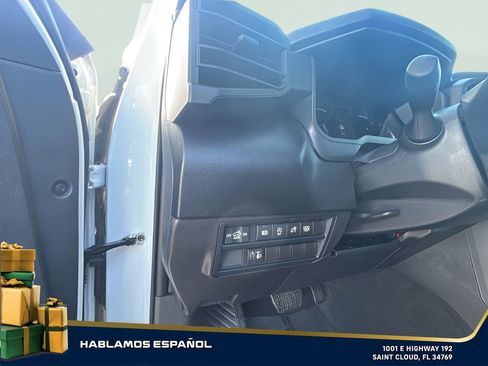 Used 2025 Toyota Tundra SR image 16