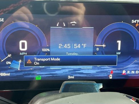 New 2026 Chevrolet Blazer EV SS image 13