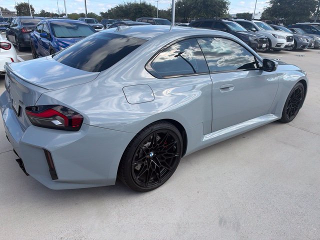 Used 2025 BMW M2 w/ Lighting Package RWD image 3